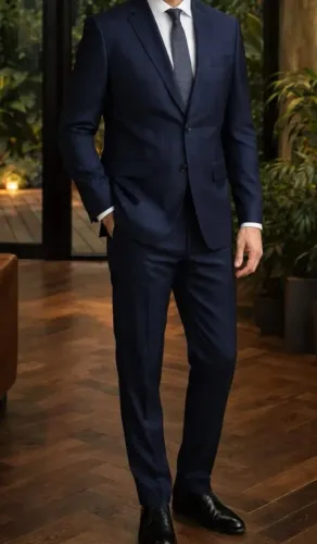 Terno masculino 