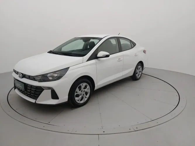 Hyundai HB20S Comfort Plus 1.0 TB Flex 12V Mec. 2025