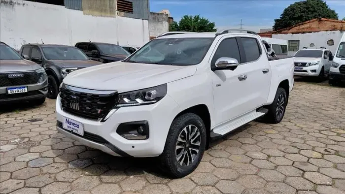Fiat Titano Ranch 2.2 16V 4X4 TB Diesel Aut. 2025