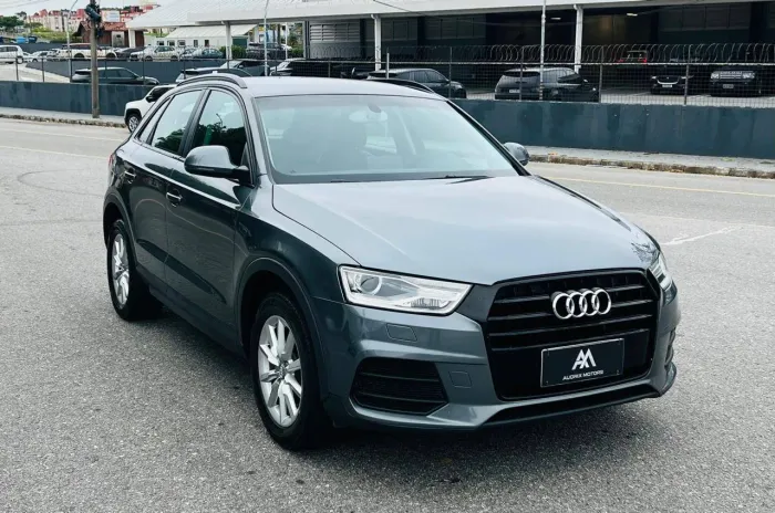 Audi Q3 1.4 TFSI/TFSI Flex S-tronic 5P 2016