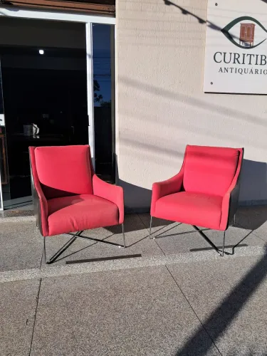poltronas Natuzzi Originais
