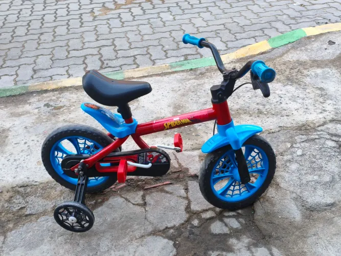 Bicicleta infantil