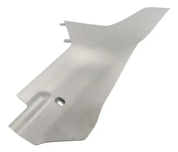 Moldura Console Esq 2gp863045 Vw Tcross 2020 2021 2022