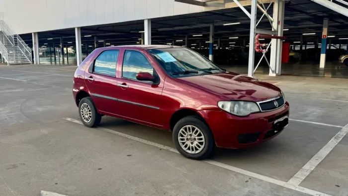 Fiat Palio Celebration 1.0 Fire Flex 8V 4P 2007