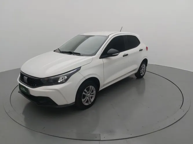 Fiat Argo Drive 1.0 6V Flex 2025