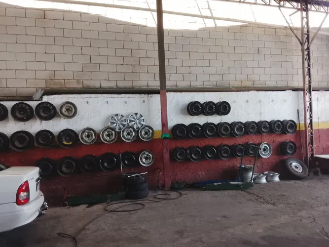 Rodas de carro