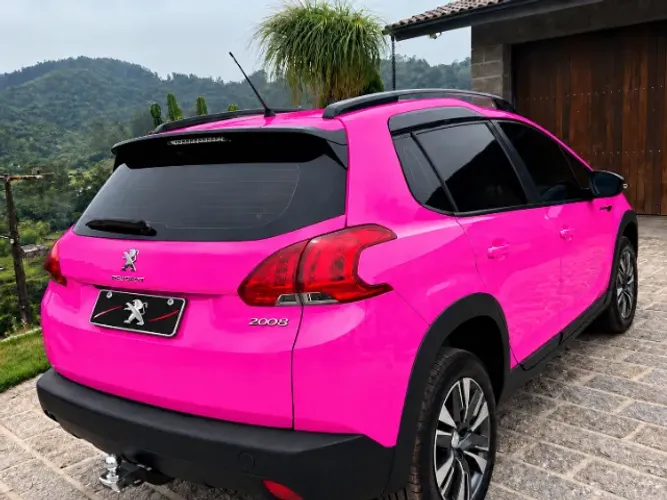 sucata peugeot 2008 allure