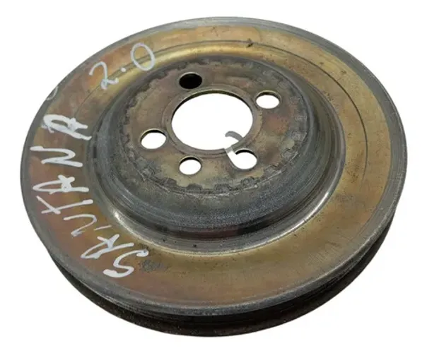 Polia Virabrequim Volkswagen Santana 2.0 Ap 1991 1994 1995