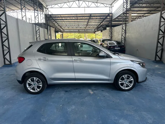 Fiat Argo Drive 1.0 6V Flex 2024