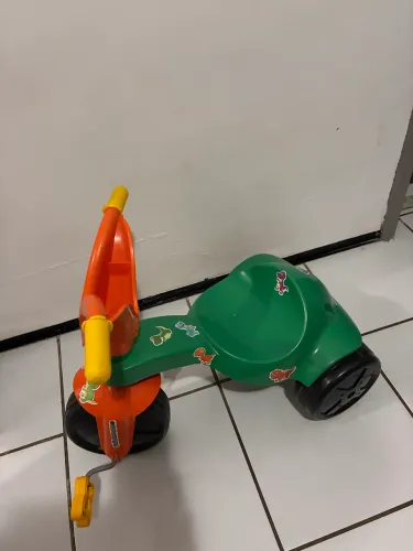 Motoca e patinete infantil 