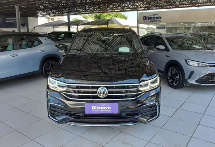Volkswagen Tiguan Allspac R-line 300 TSI 2.0 2024
