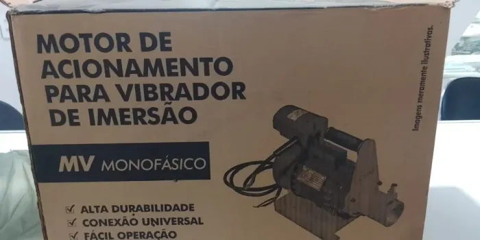 VENDA DE EQUIPAMENTOS PARA CONSTRUÇÃO CIVIL
