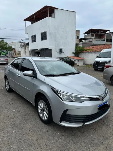 Toyota Corolla GLI 1.8 Flex 16V Aut. 2019