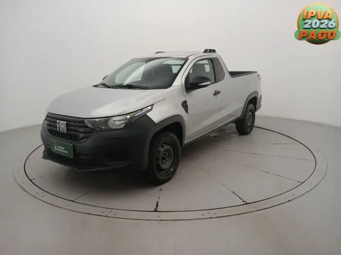 Fiat Strada Endurance 1.3 Flex 8V CS 2025