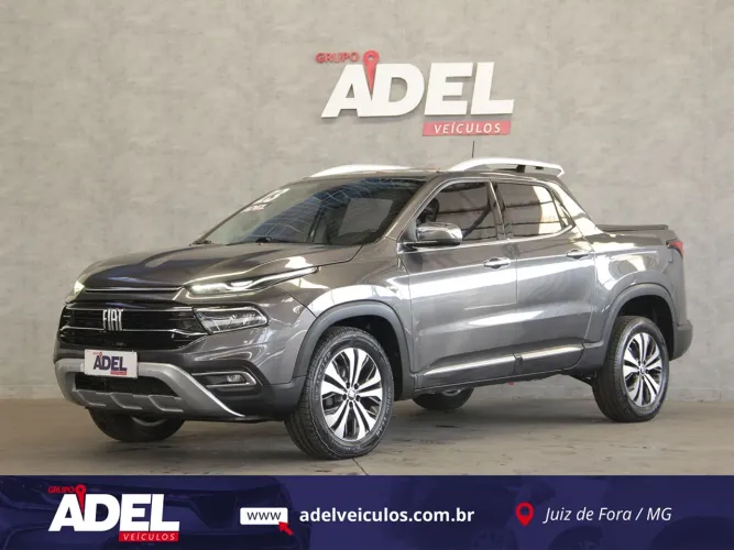 Fiat Toro Volcano 1.3 T270 4X2 Flex AUT 2023