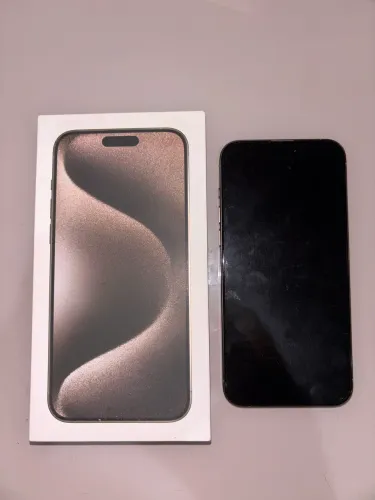 iPhone 15 pro max