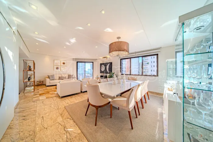 San Diego - Apartamento 4 suítes para locação Tatuapé