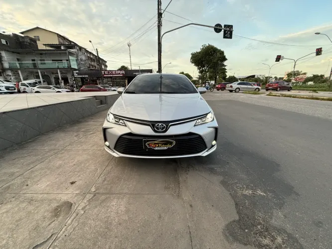 Toyota Corolla XEI 2.0 Flex 16V Aut. 2021