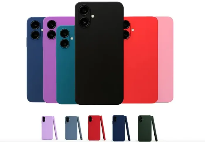 Capa Capinha Aveludada + Película Para Samsung A07