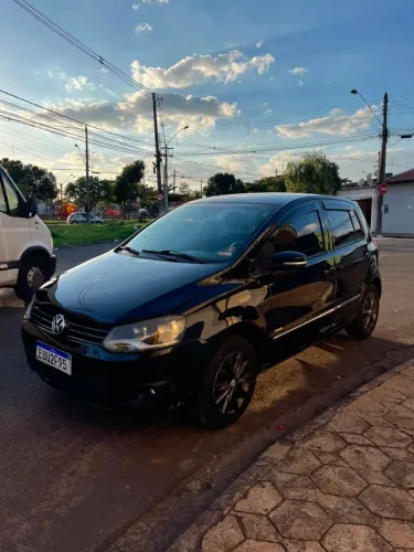 Volkswagen Fox Prime/hghi. Imotion 1.6 T.flex 8V 5P 2012