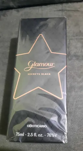 Perfume Glamour - Boticário