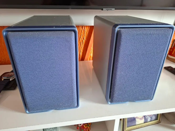 Caixas de Som Kenwood
