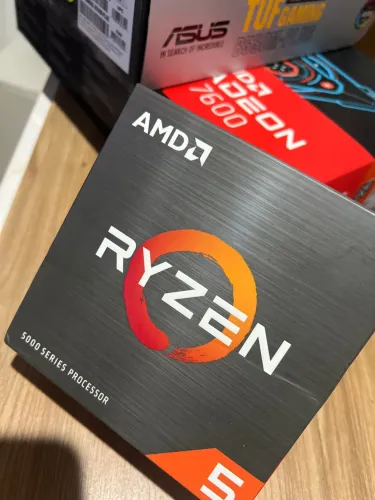 Ryzen 5 5600xt Am4 3,7GHz