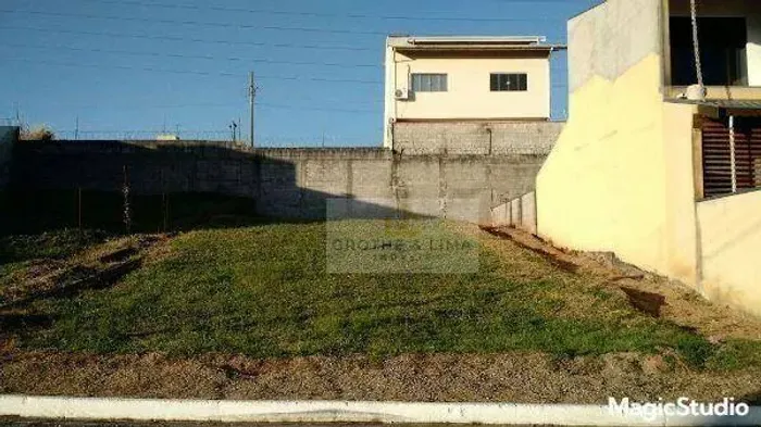 Terreno à Venda no Residencial Recanto Verde Taubaté - SP