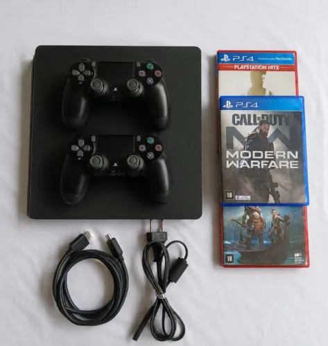 Ps4 Slim 1TB