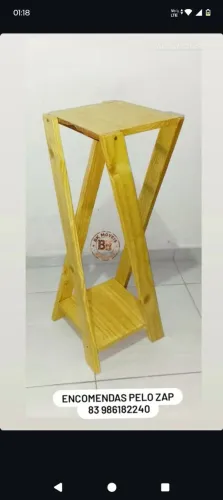 Mesa Retrátil para Sala!