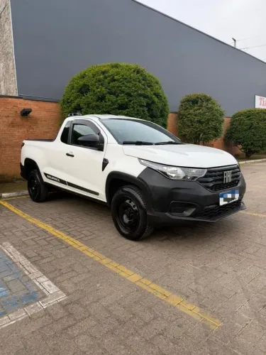 Fiat Strada Endurance 1.4 Flex 8V CS Plus 2022
