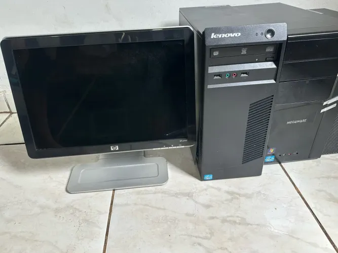 Lenono quarta geração i5 top ssd gb tela 19 polegadas top para empresas