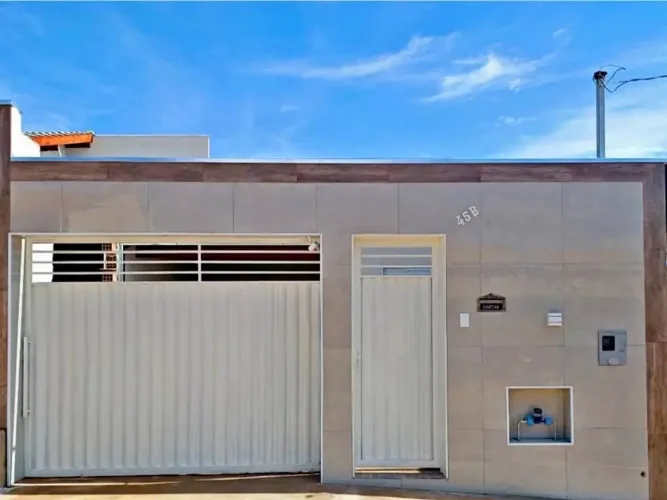 JA Vendo casa em Eldorado - Serra es