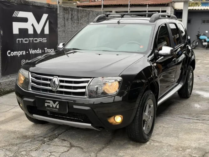 Renault Duster Dynamique 4X4 2.0 Hi-flex 16V MEC 2015