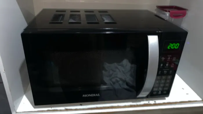 Vendo microondas