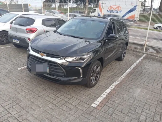 Chevrolet Tracker Premier 1.2 Turbo 12V Flex AUT 2024