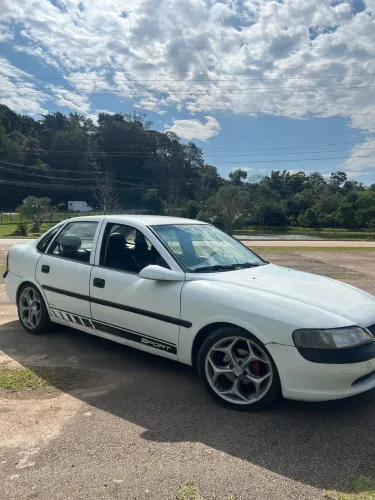 Chevrolet Vectra GLS/expres.2.2/ 2.0 E 2.0 CD 8V 1997