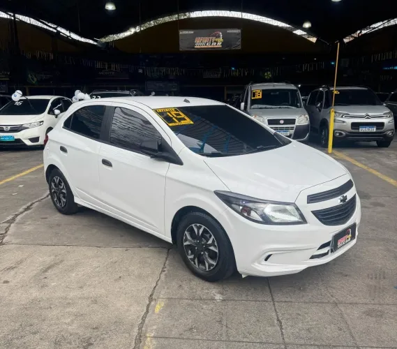 Chevrolet Onix JOY Hatch 1.0 8V Flex Mec. 4P 2019