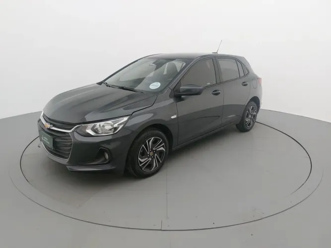 Chevrolet Onix Hatch LT 1.0 12V Flex Mec. 4P 2025