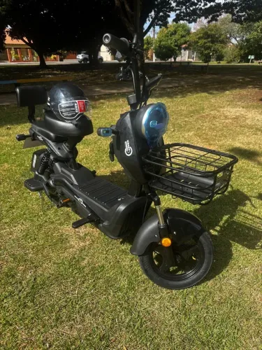 Moto elétrica 
