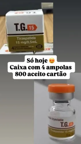Tenho disponível as 4 800 pegando uma 230