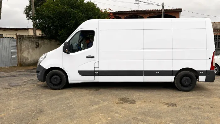 Renault Master 2.3 DCI Furgão 16V Diesel 2014