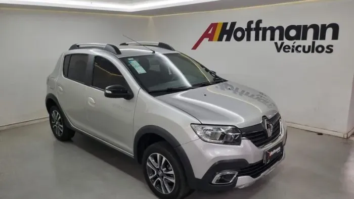 Renault Stepway Iconic Flex 1.6 16V Aut. 2023