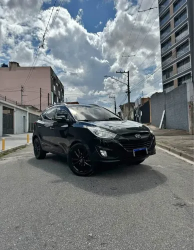 Hyundai IX35 2.0 16V 170cv 2wd/4wd Aut. 2011