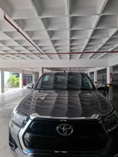 Toyota Hilux CD SRV 4X4 2.8 TDI Diesel Aut. 2022
