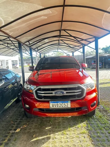 Ford Ranger XLS 2.2 4X4 CD Diesel Aut. 2020