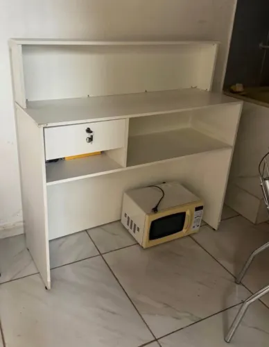 Balcão para loja 
