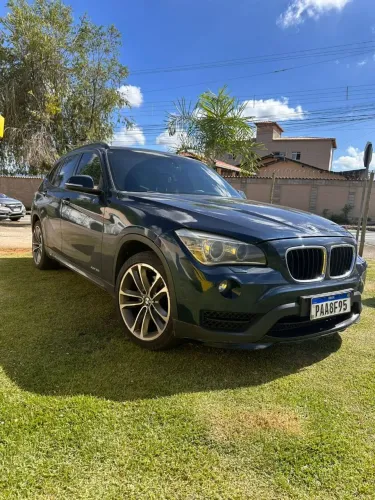 BMW X1 Xdrive 28I Sport 2.0 Activeflex Aut. 2015