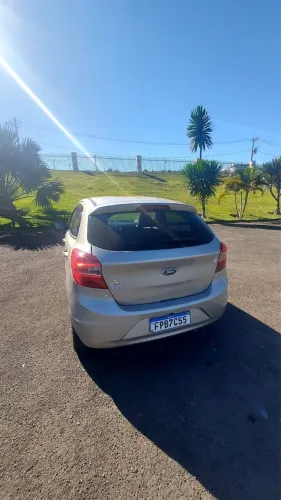 Ford KA 1.0 Se/se Plus Tivct Flex 5P 2015