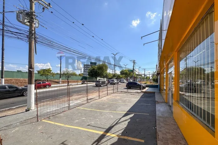 Ponto Comercial Estratégico na Av. Jacira Reis